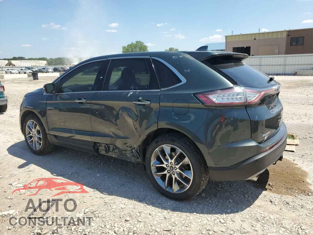 FORD EDGE 2015 - 2FMPK4K83FBB26682