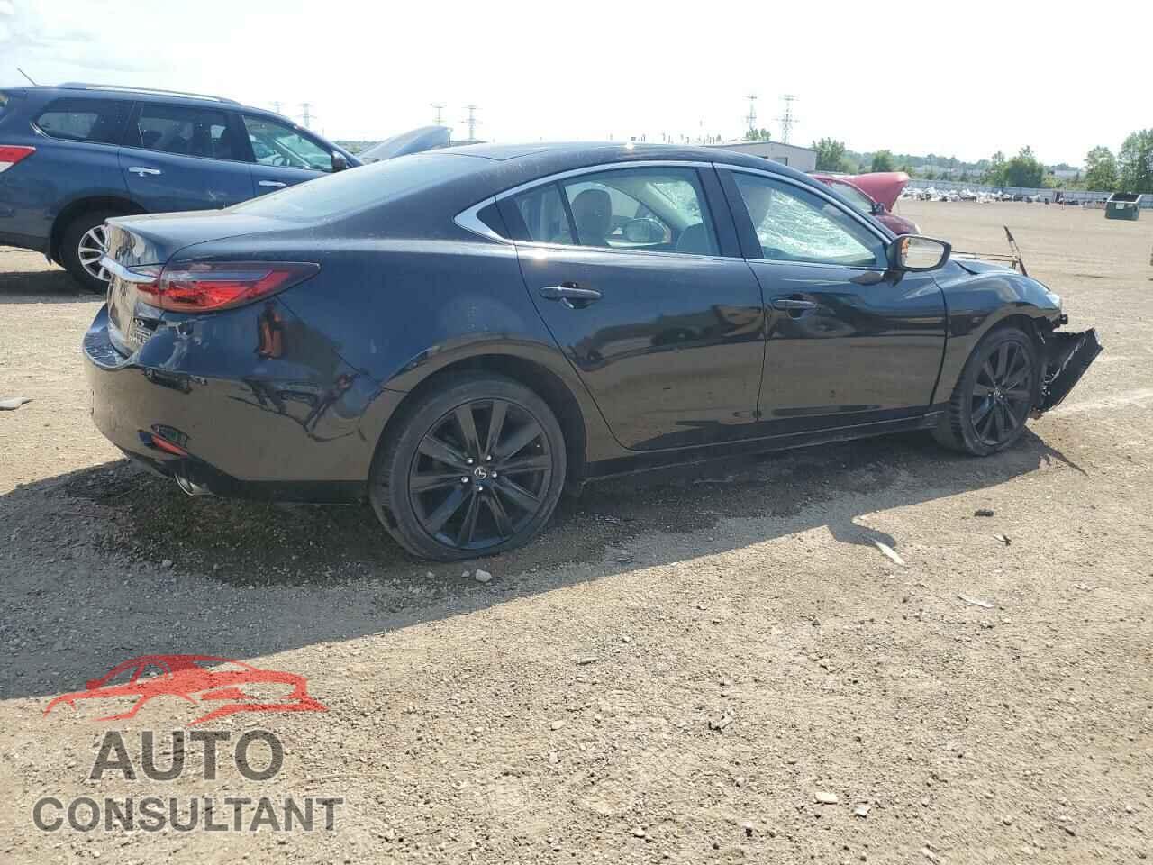 MAZDA 6 2019 - JM1GL1VM8K1504798