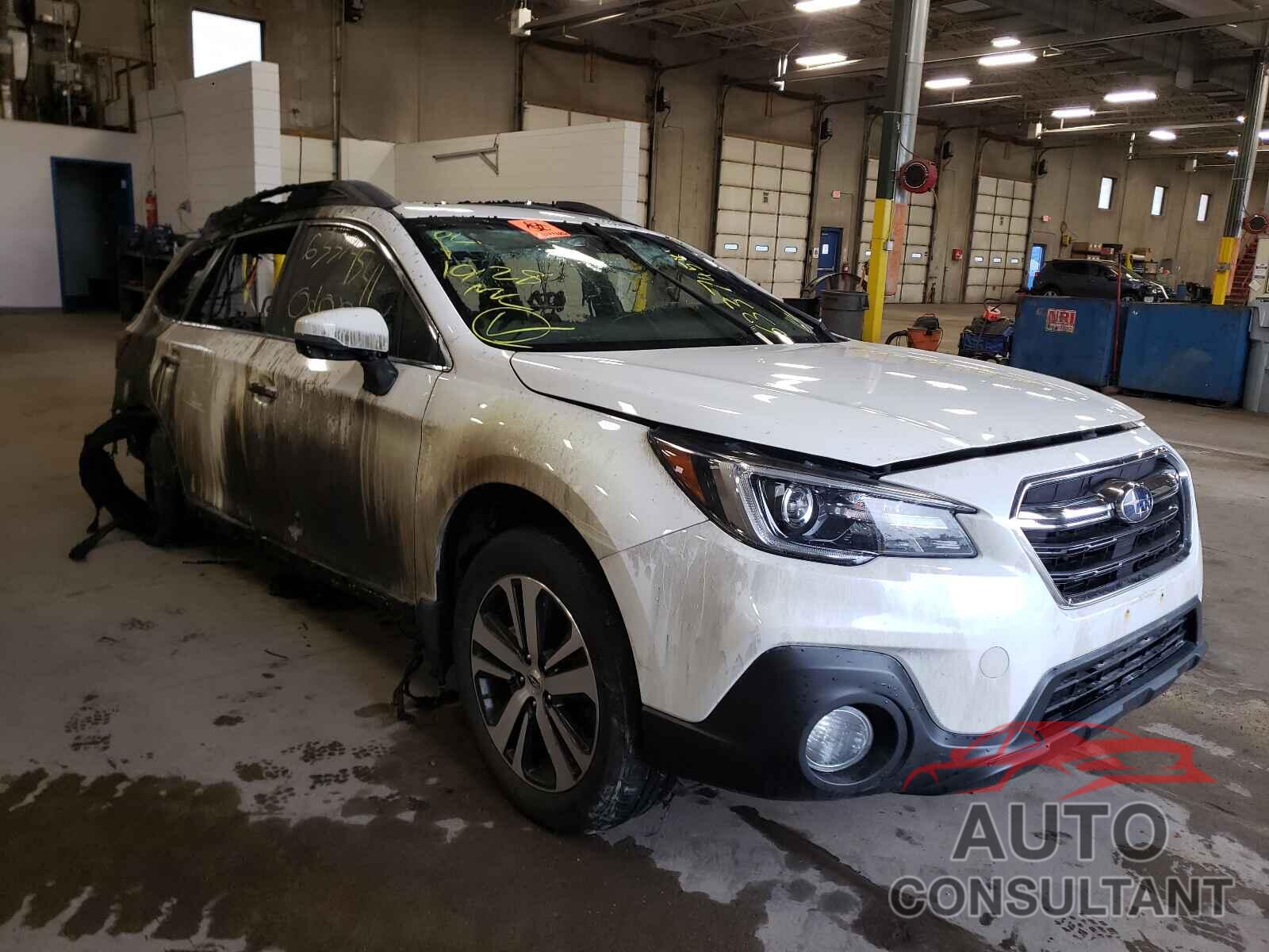 SUBARU OUTBACK 2019 - 4S4BSANC3K3357150