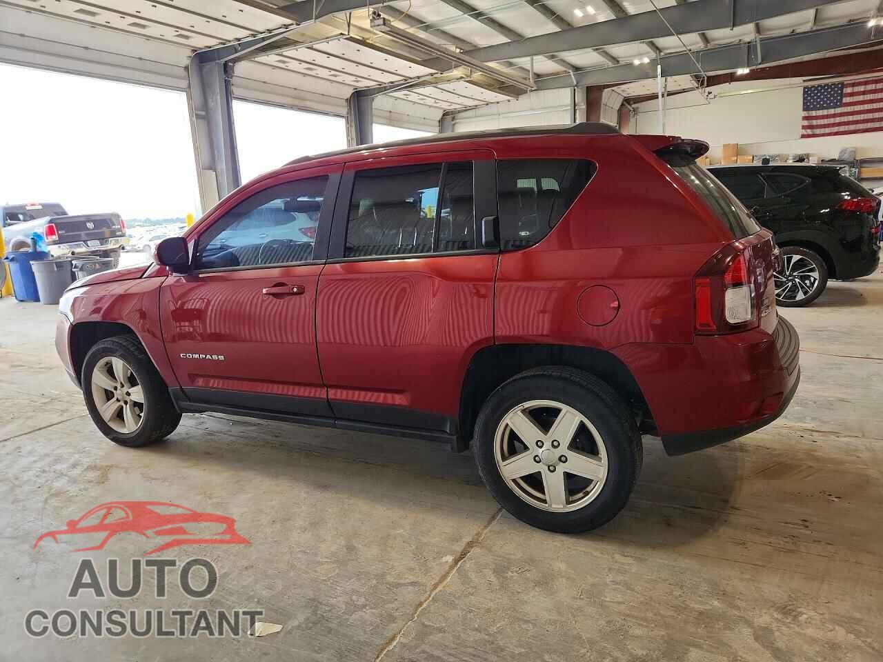 JEEP COMPASS 2014 - 1C4NJDEB3ED521038