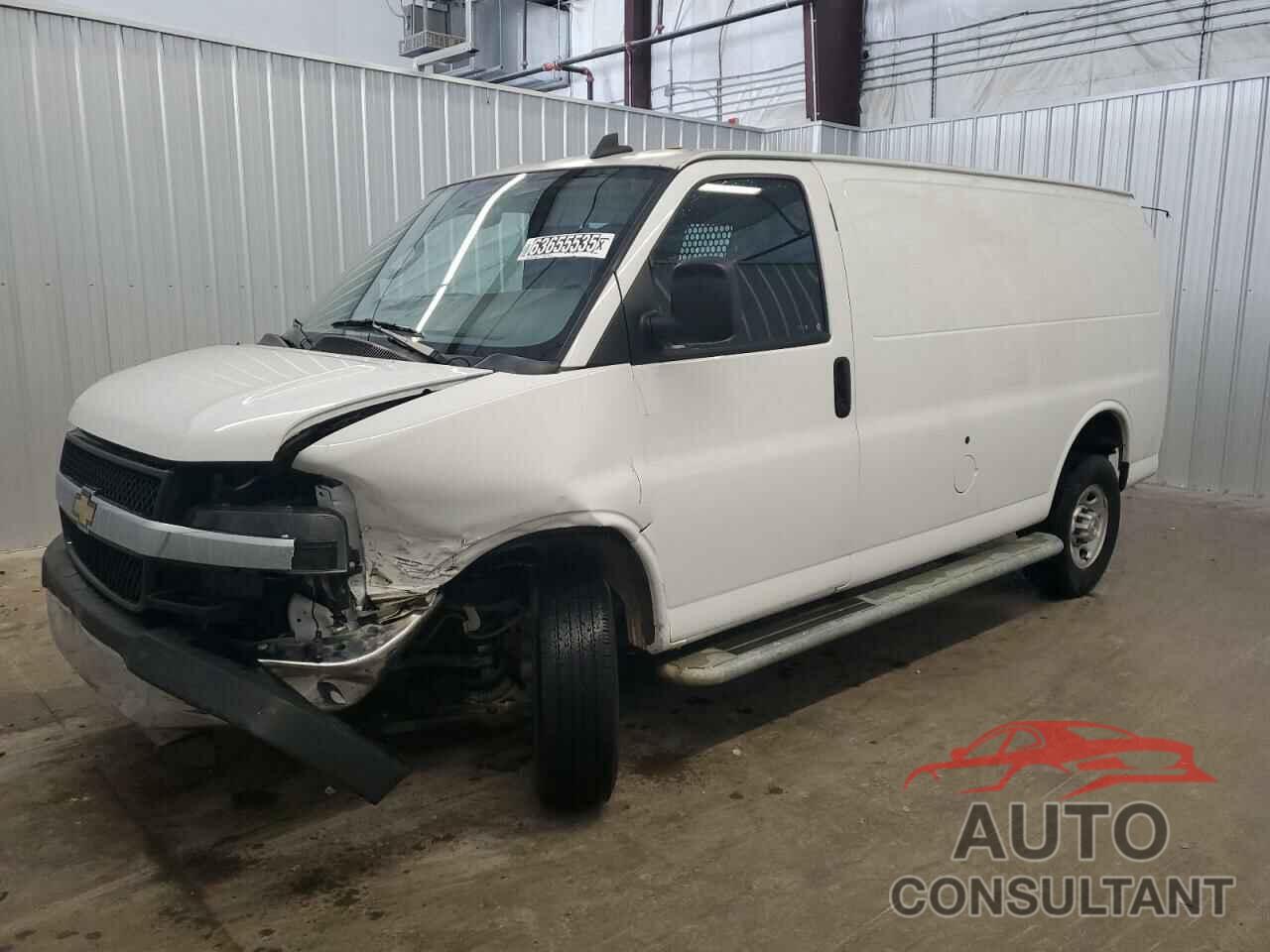 CHEVROLET EXPRESS 2023 - 1GCWGAFP9P1126958