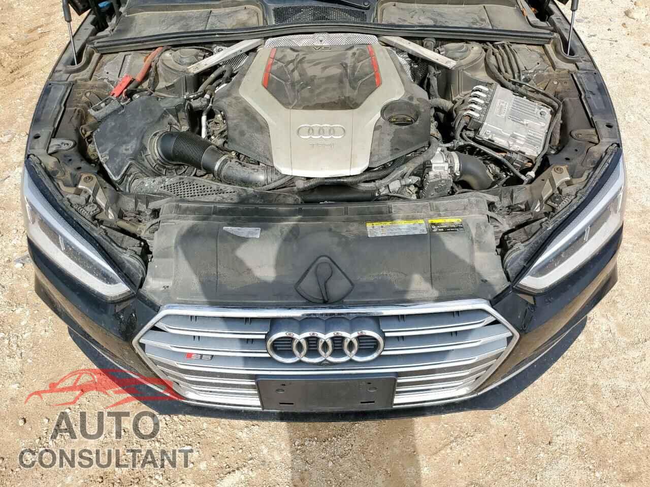 AUDI S5/RS5 2018 - WAUR4AF59JA104175