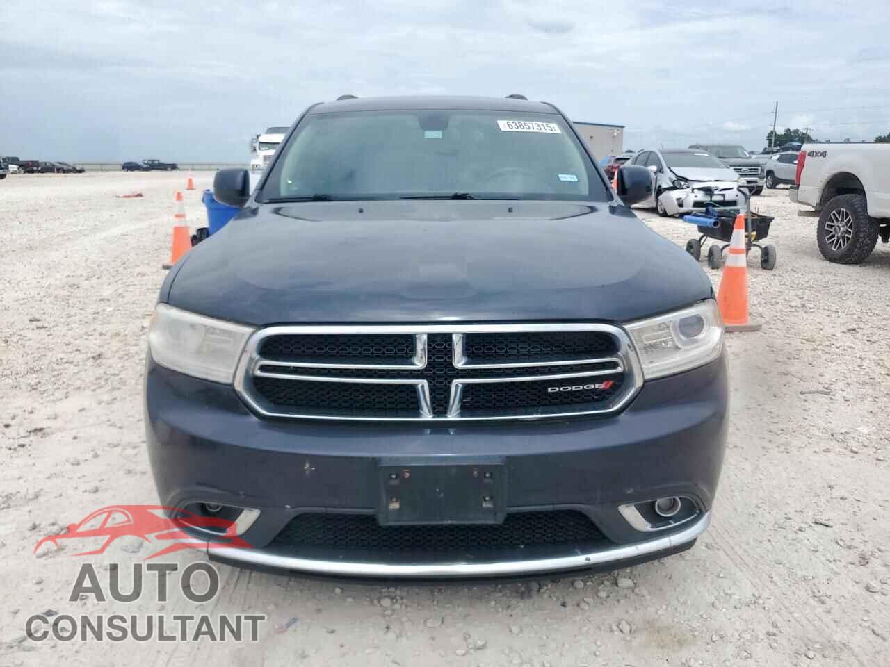 DODGE DURANGO 2014 - 1C4RDHAG7EC414436