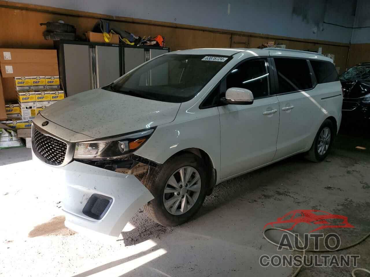 KIA All Models 2016 - KNDMB5C1XG6213686