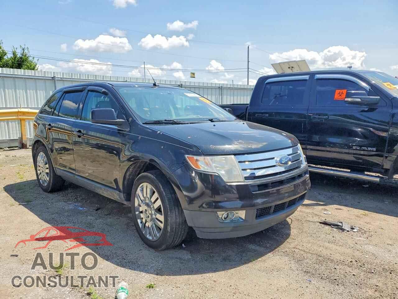 FORD EDGE 2010 - 2FMDK3KC9ABB08164
