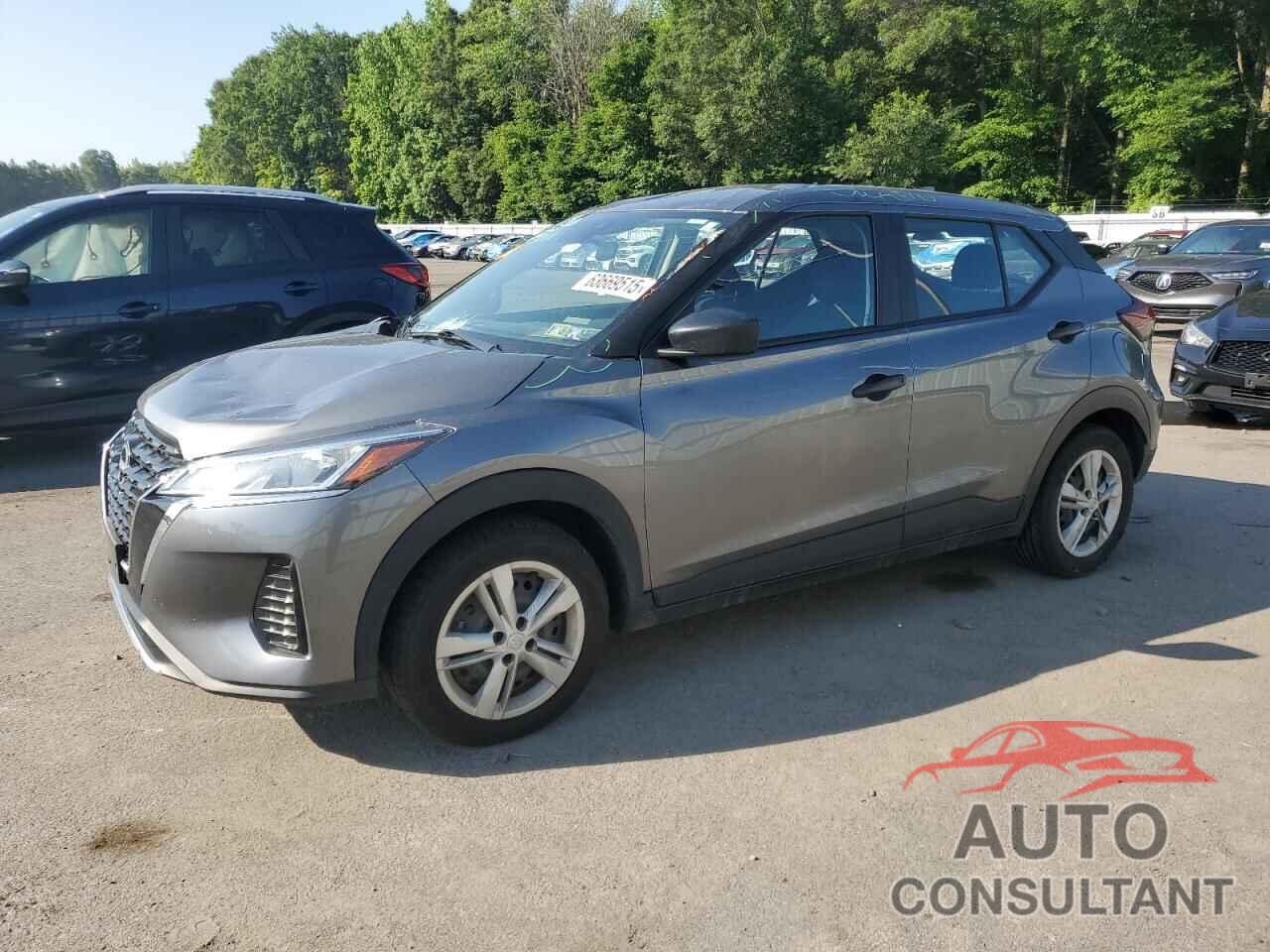 NISSAN KICKS 2024 - 3N1CP5BV9RL491573