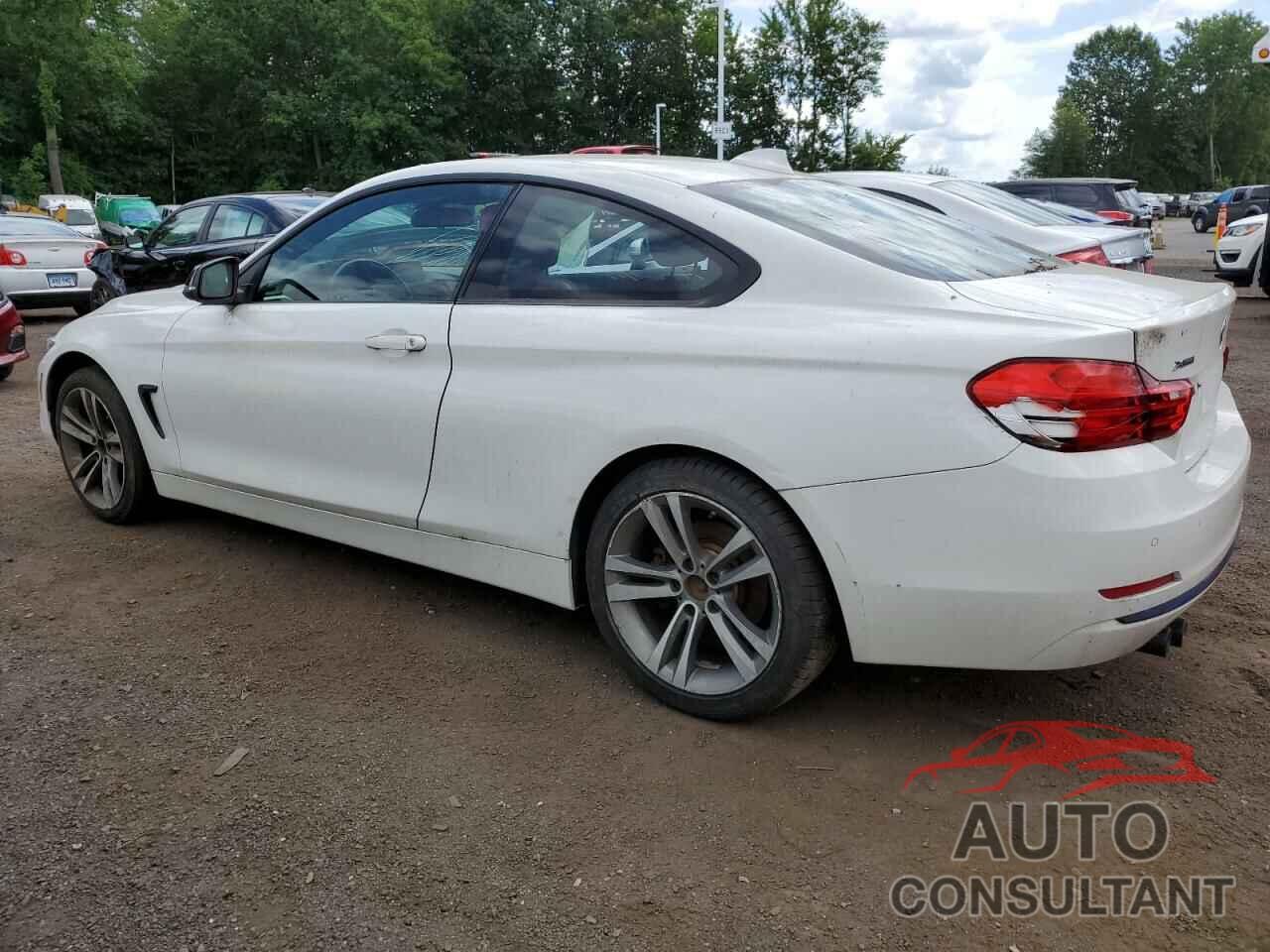 BMW 4 SERIES 2015 - WBA3N9C55FK248118
