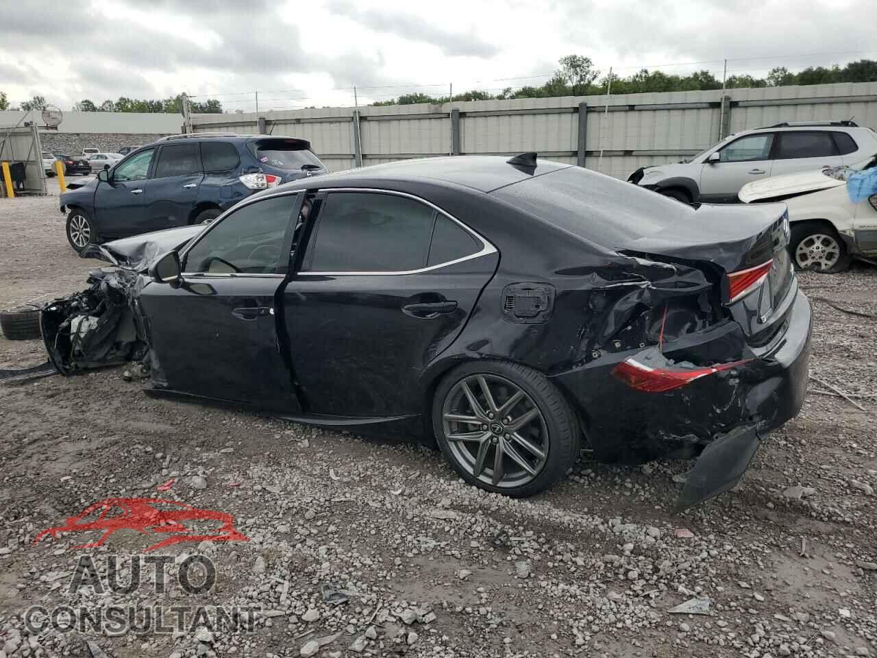 LEXUS IS 2017 - JTHBA1D24H5044717