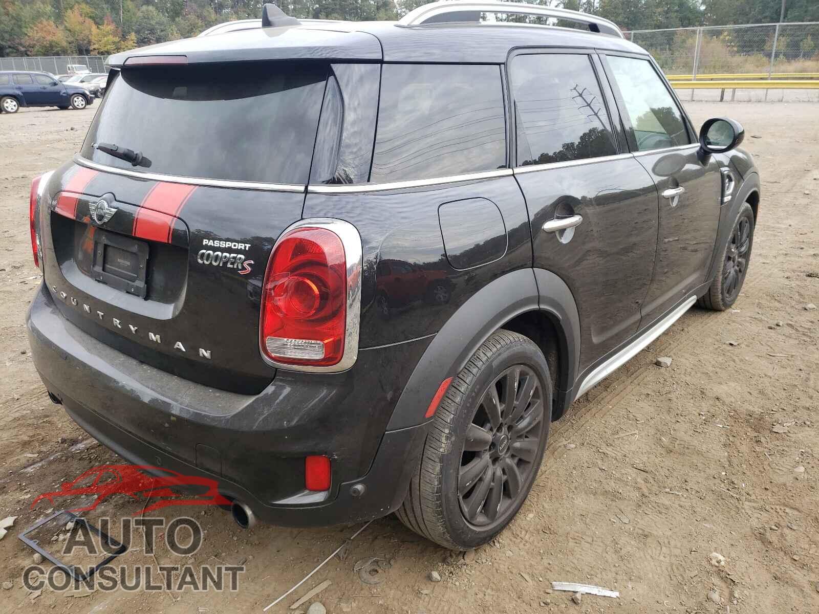 MINI COOPER 2018 - WMZYT3C37J3E93499