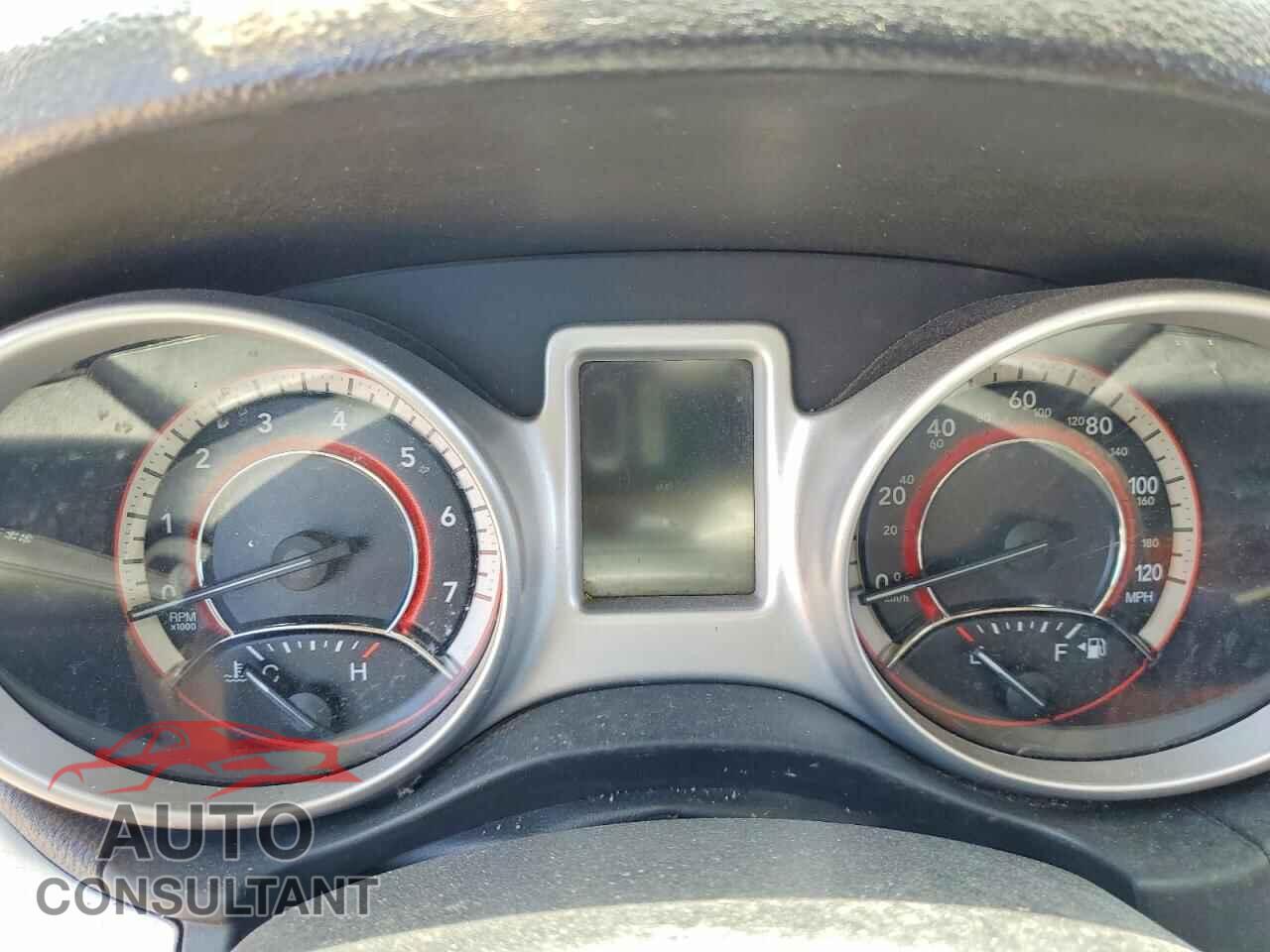 DODGE JOURNEY 2015 - 3C4PDCBG0FT604822