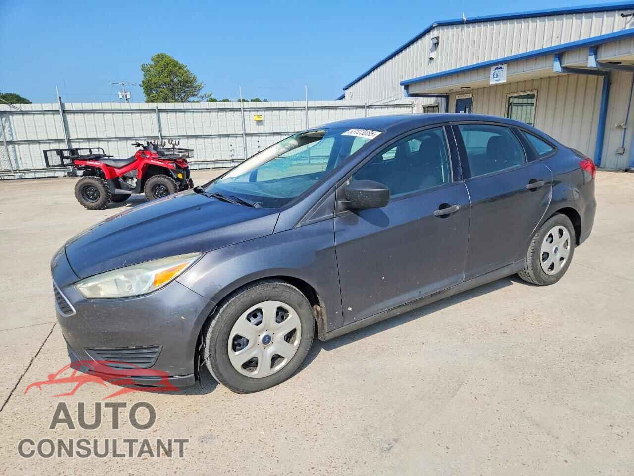FORD FOCUS 2017 - 1FADP3E26HL251808