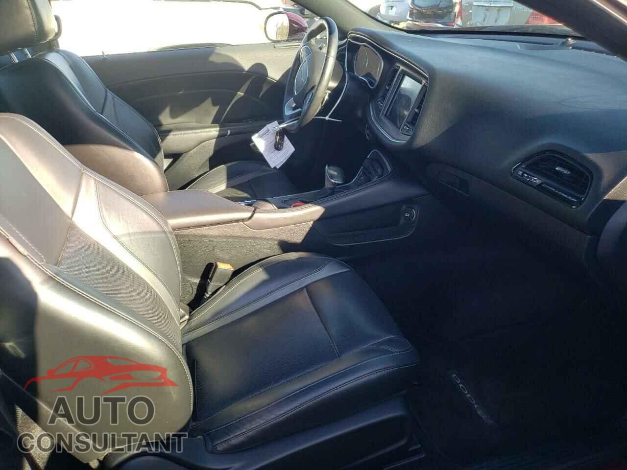 DODGE CHALLENGER 2017 - 2C3CDZGG4HH652155