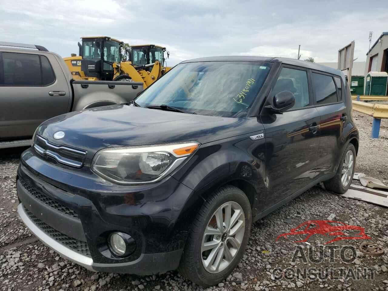 KIA SOUL 2017 - KNDJP3A5XH7442802