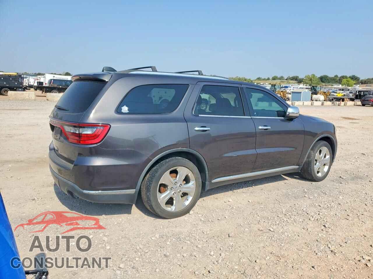 DODGE DURANGO 2015 - 1C4RDHAG2FC801087