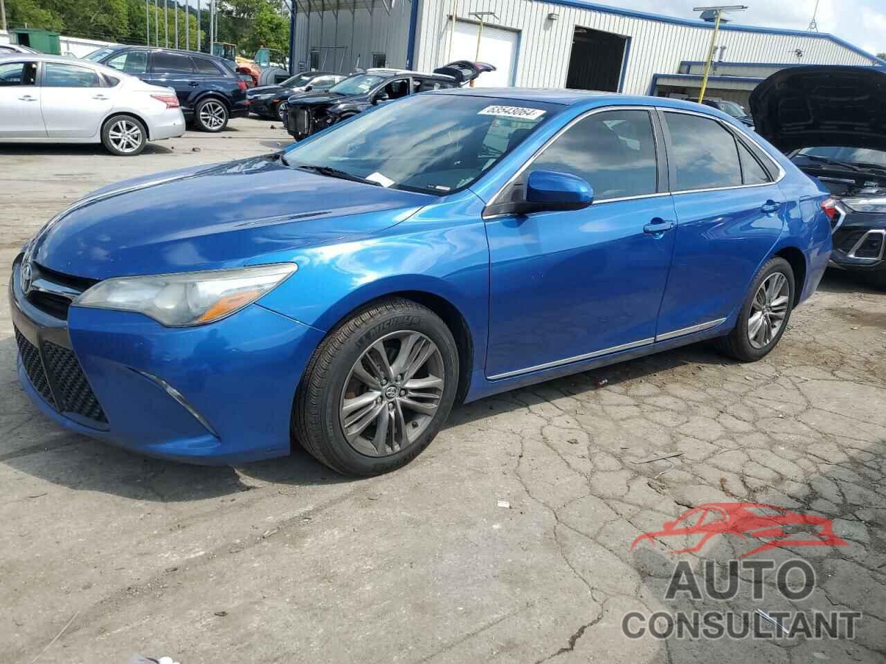 TOYOTA CAMRY 2017 - 4T1BF1FK6HU669993