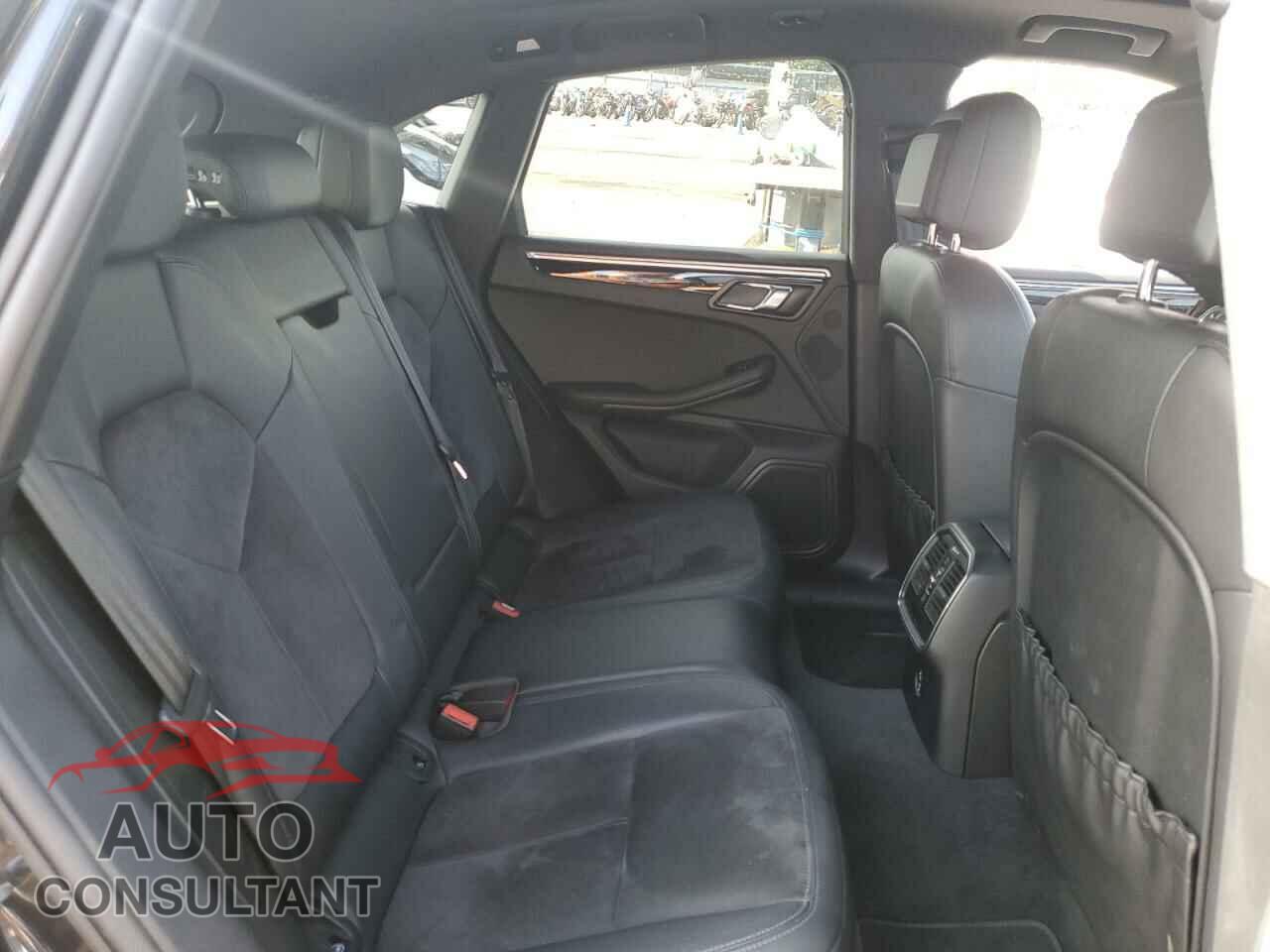 PORSCHE MACAN 2020 - WP1AA2A56LLB14724