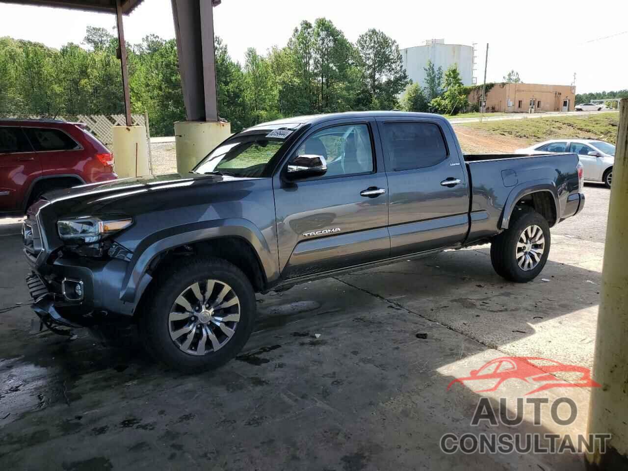 TOYOTA TACOMA 2021 - 3TMHZ5BN2MM115586