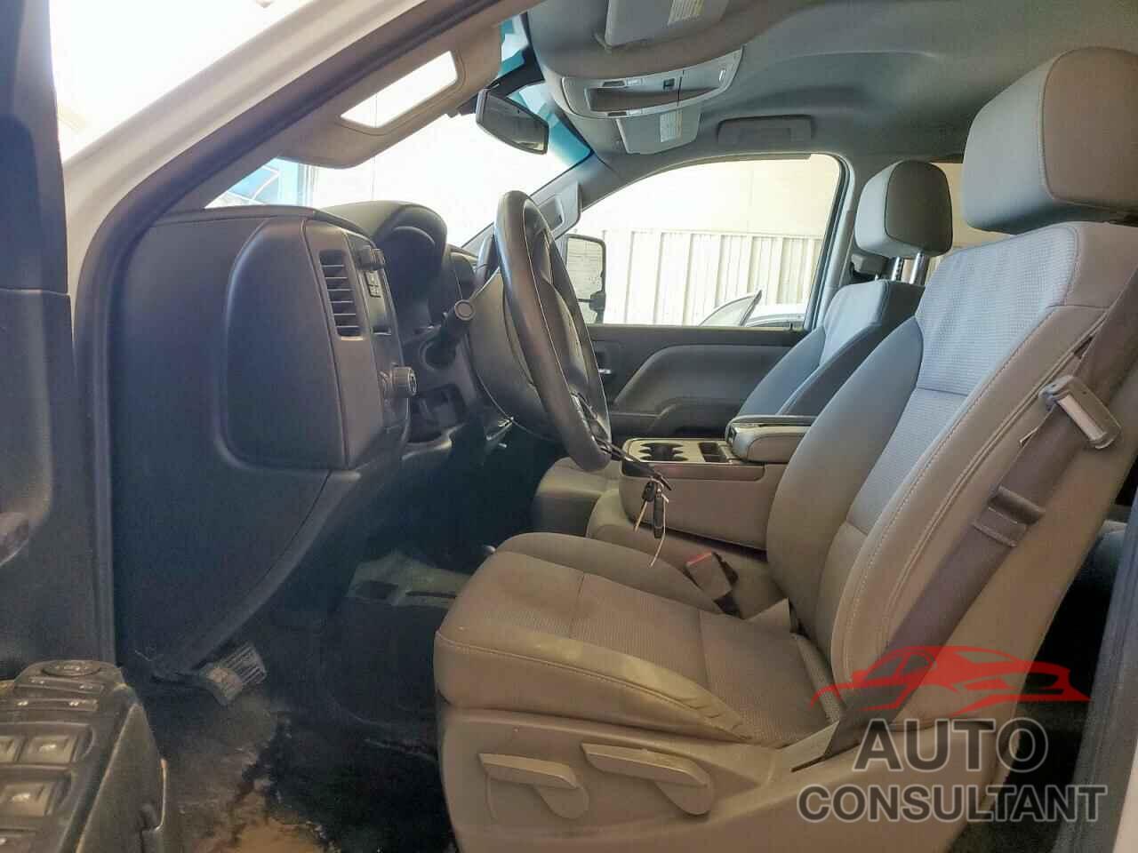 CHEVROLET ALL Models 2019 - 1GC1KREG2KF108094