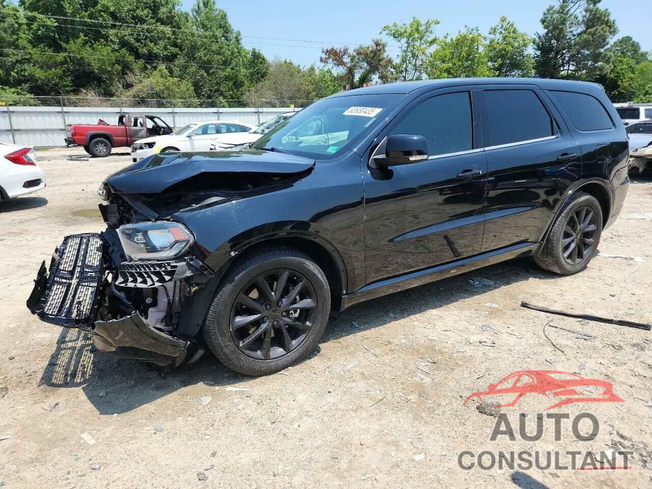DODGE DURANGO 2017 - 1C4SDJCT1HC944294