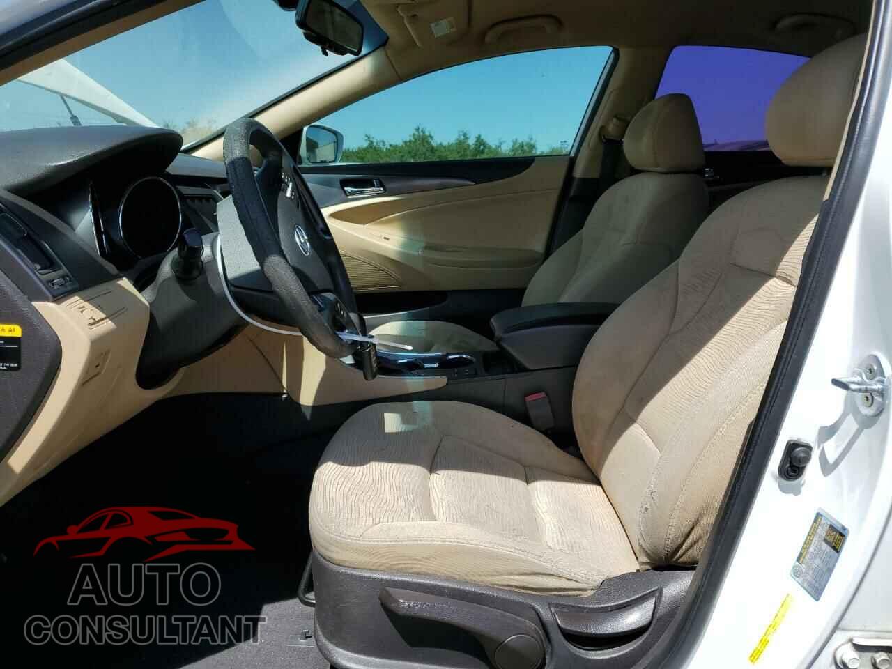 HYUNDAI SONATA 2014 - KMHEC4A45EA114529