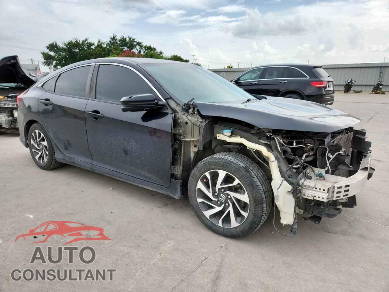 HONDA CIVIC 2016 - 2HGFC2F73GH539219