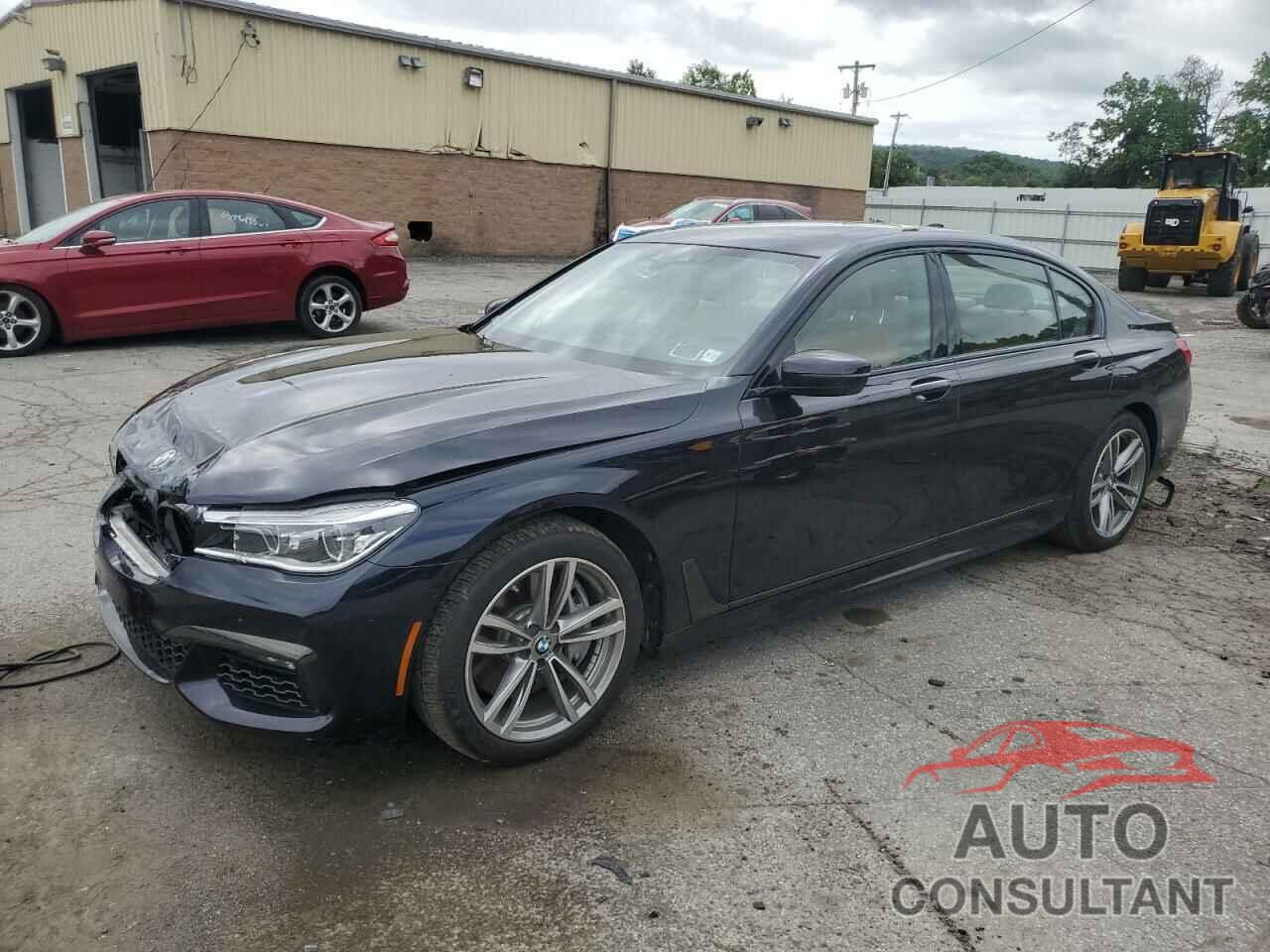 BMW 7 SERIES 2019 - WBA7F2C58KB240160