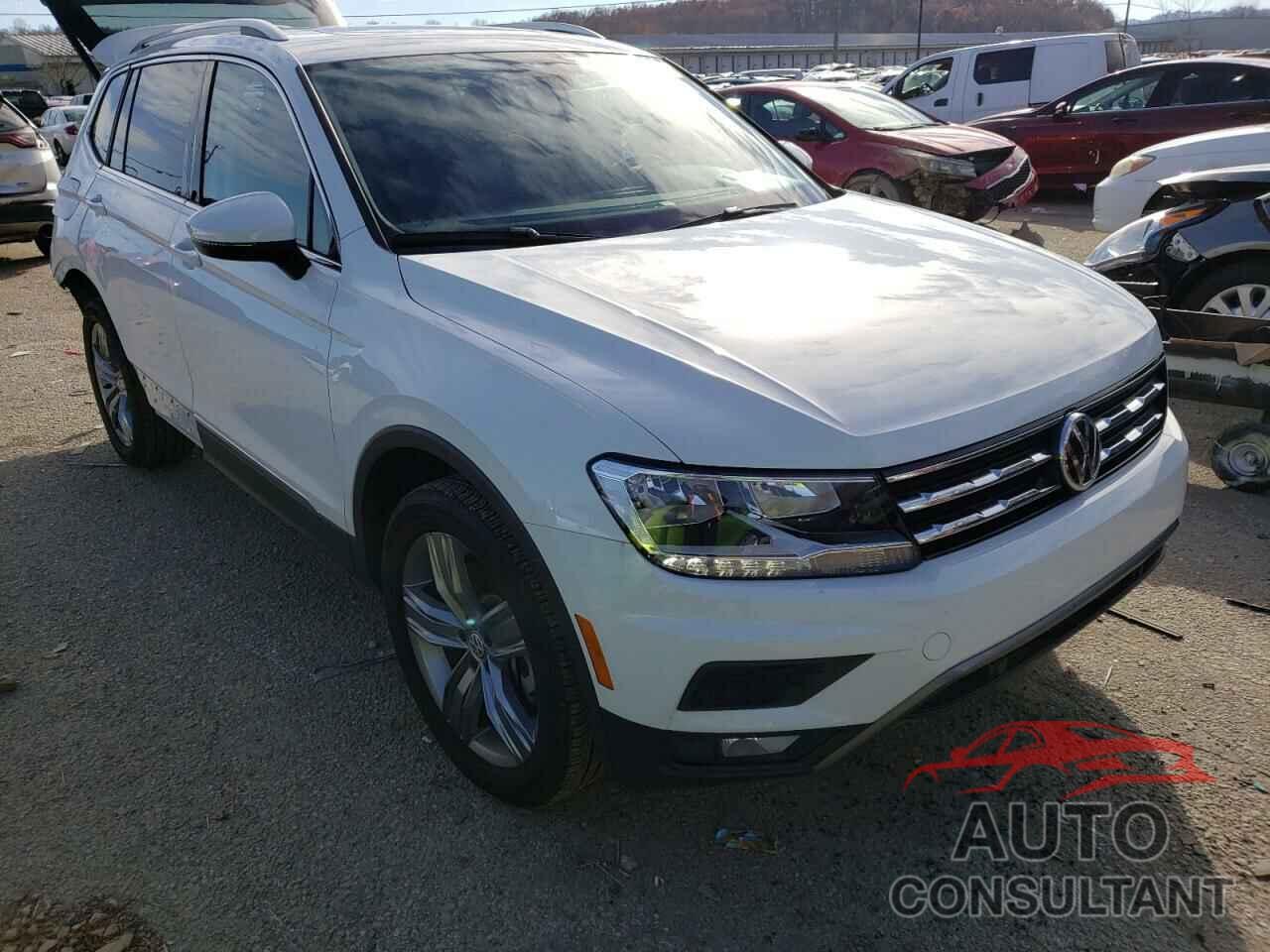 VOLKSWAGEN TIGUAN 2020 - 3VV3B7AX8LM074166