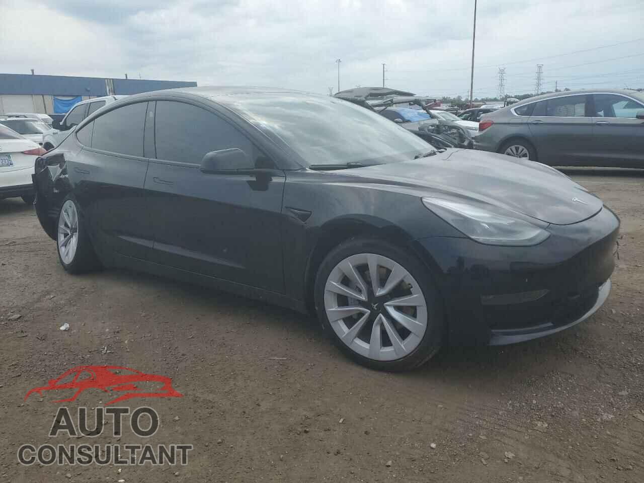 TESLA MODEL 3 2023 - 5YJ3E1EAXPF431625