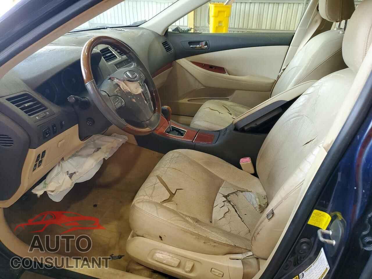 LEXUS ES350 2012 - JTHBK1EG4C2511474