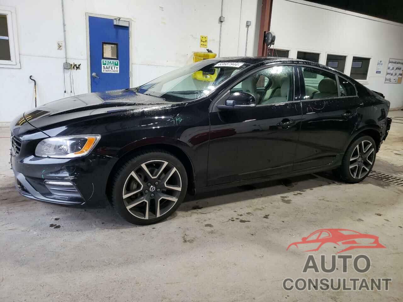 VOLVO S60 2018 - YV140MTL7J2460495