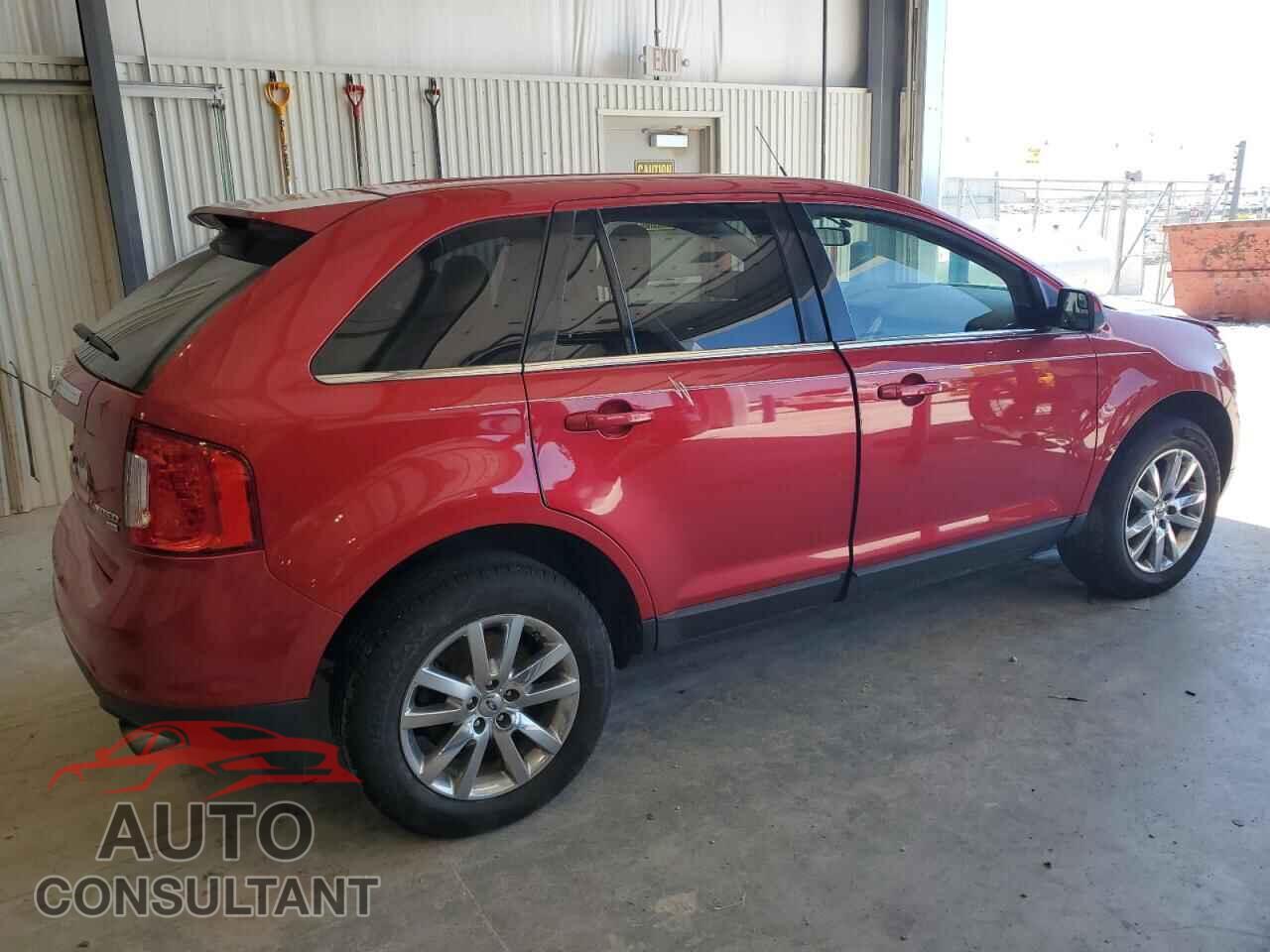 FORD EDGE 2011 - 2FMDK4KC3BBA89540