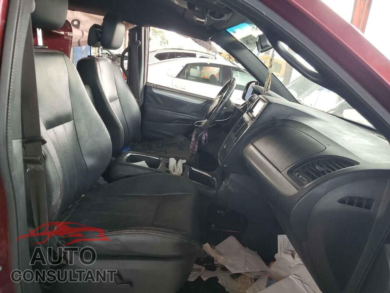 DODGE CARAVAN 2017 - 2C4RDGEG7HR813475