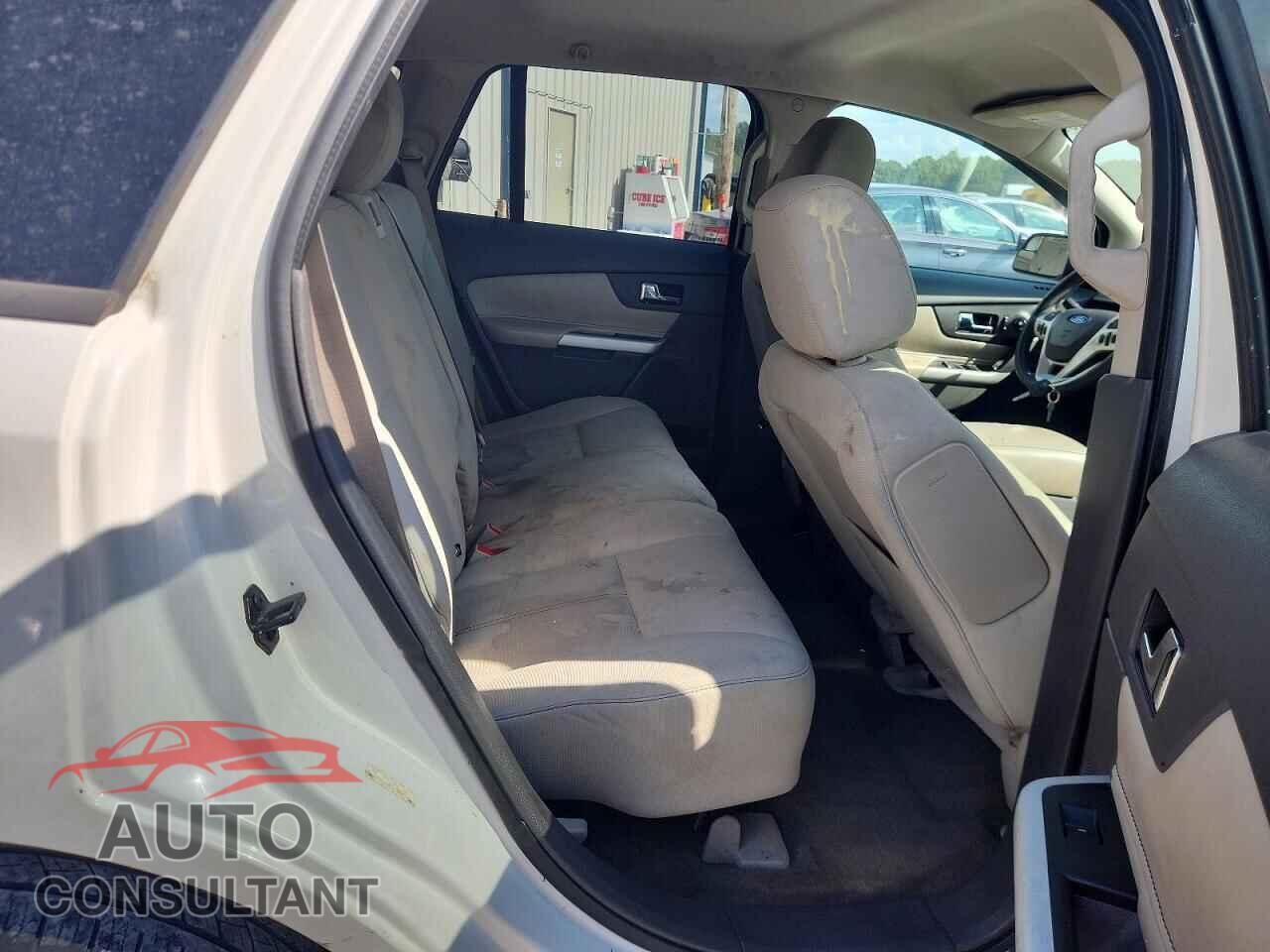 FORD EDGE 2012 - 2FMDK3GC2CBA44531