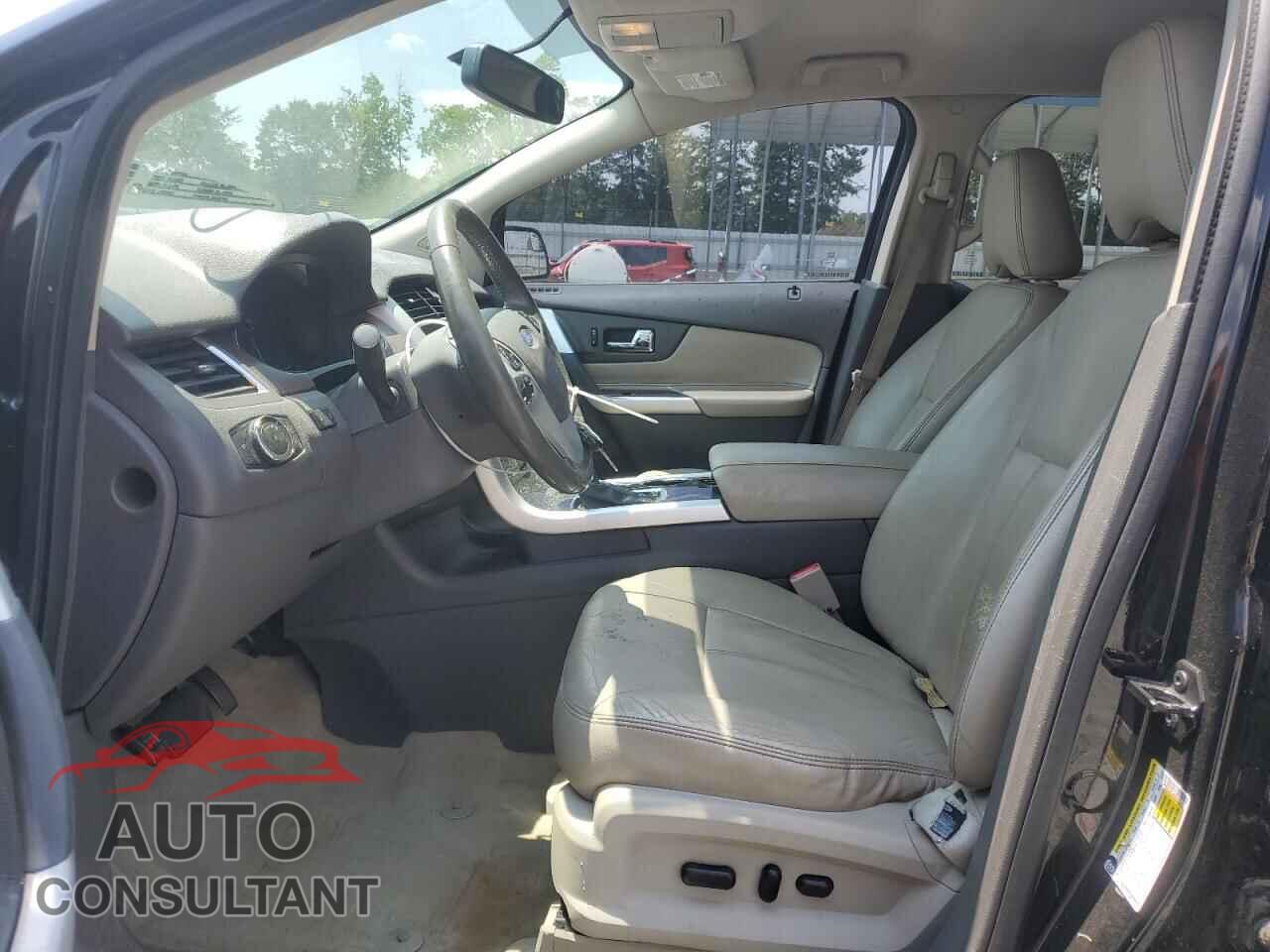 FORD EDGE 2011 - 2FMDK3KC4BBB52803