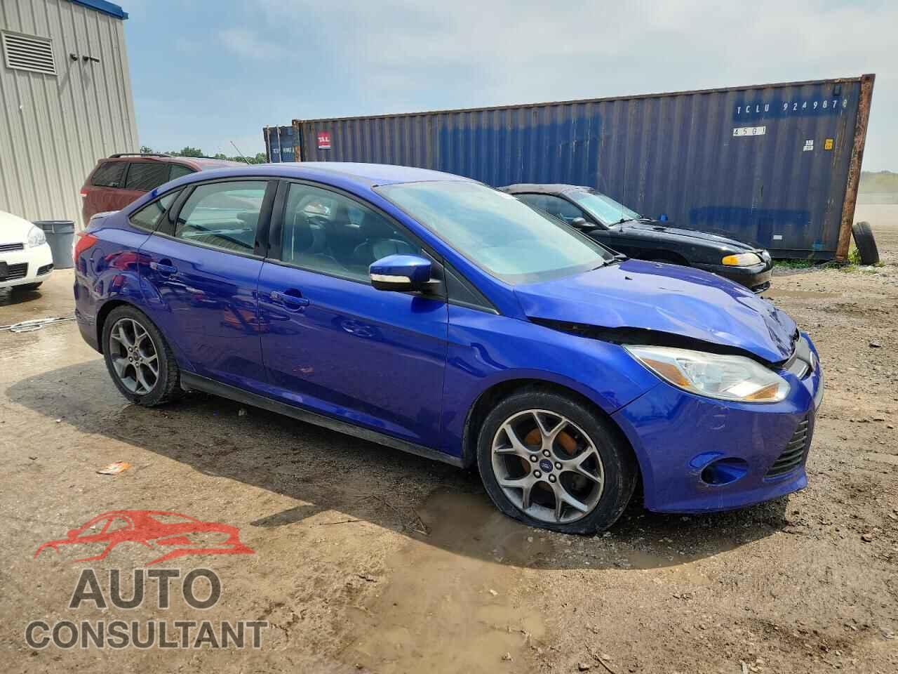 FORD FOCUS 2014 - 1FADP3F27EL348221