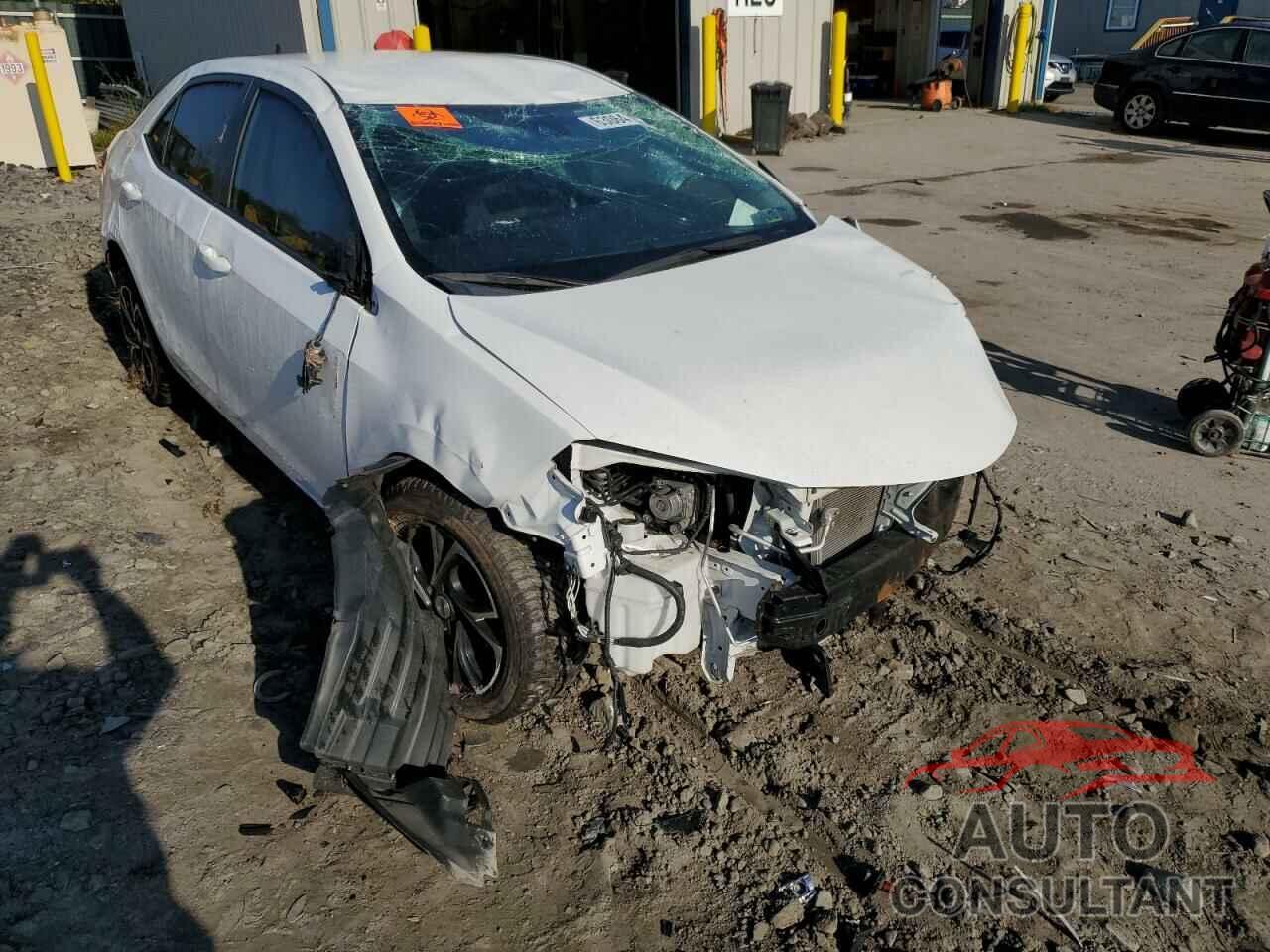 TOYOTA COROLLA 2017 - 2T1BURHE4HC897956