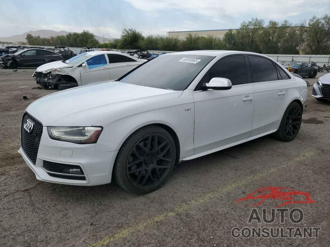 AUDI S4/RS4 2013 - WAUBGAFL2DA249179