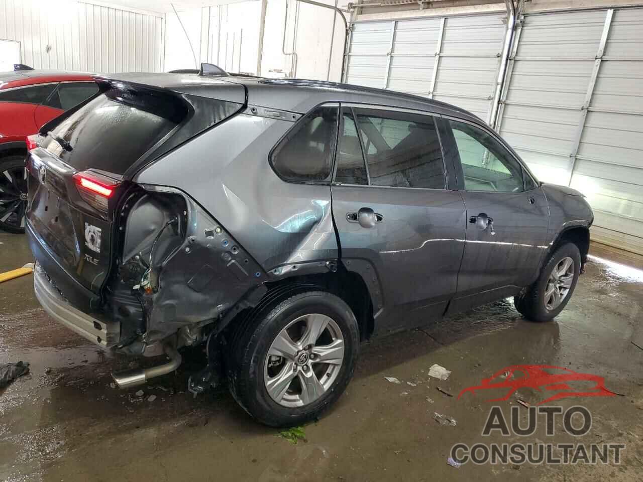 TOYOTA RAV4 2022 - 2T3W1RFV7NC202613
