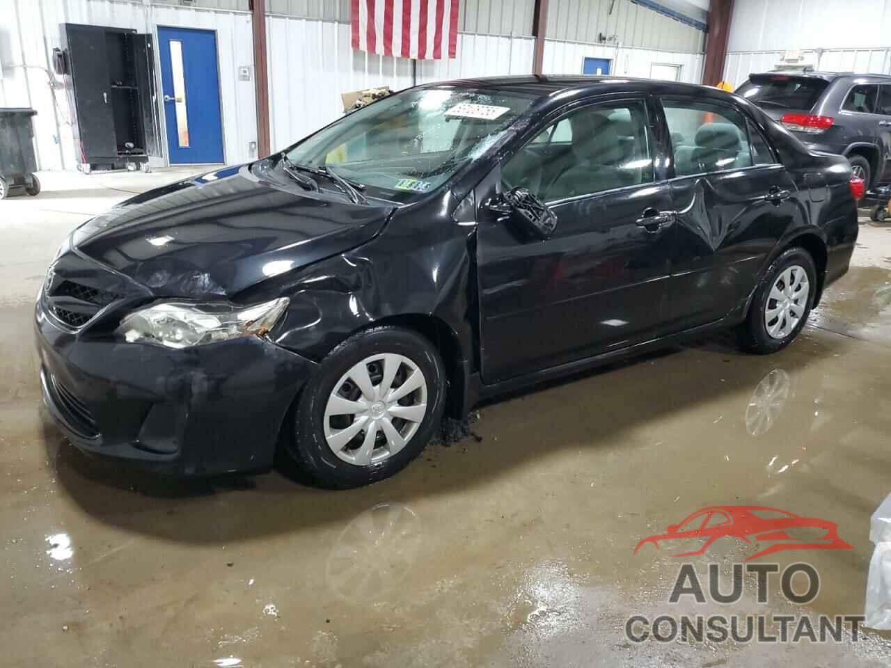 TOYOTA COROLLA 2011 - 2T1BU4EE6BC742632