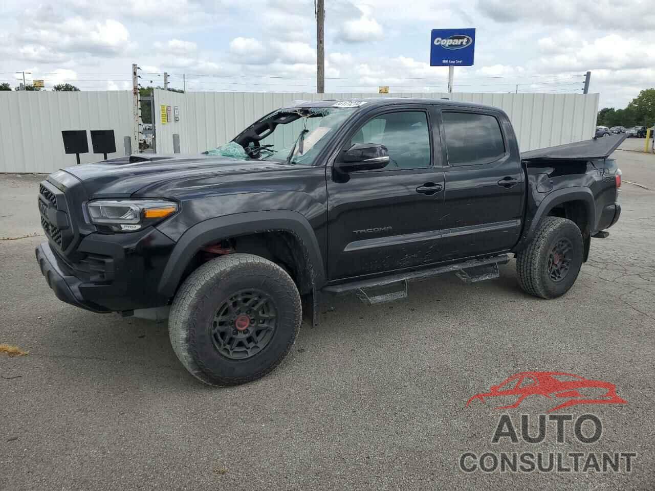 TOYOTA TACOMA 2022 - 3TYCZ5AN8NT097810