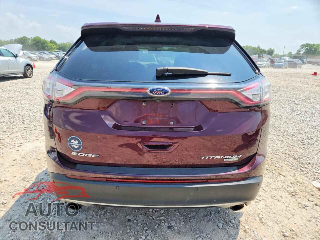 FORD EDGE 2018 - 2FMPK3K93JBC28480
