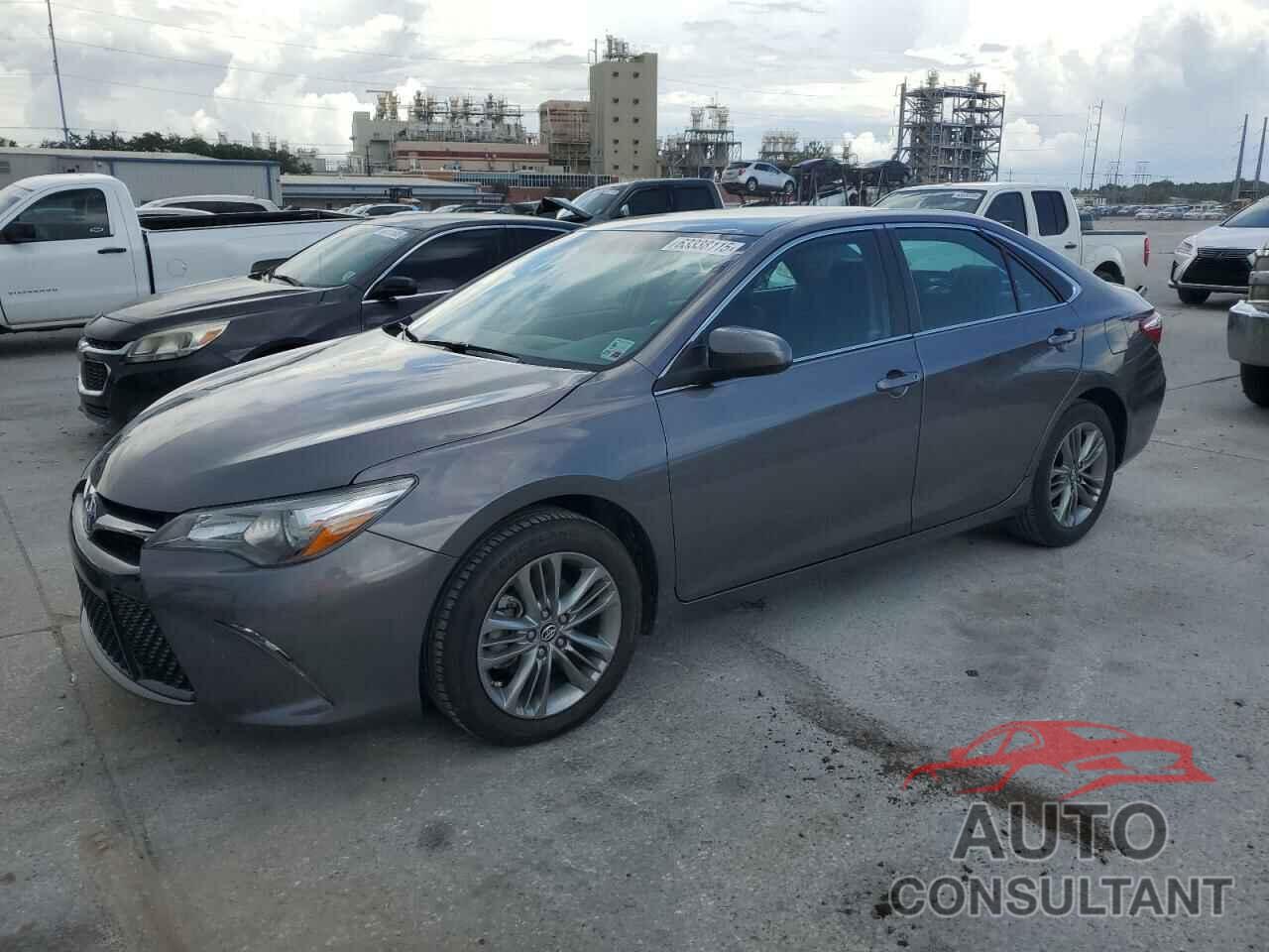 TOYOTA CAMRY 2017 - 4T1BF1FK9HU348174