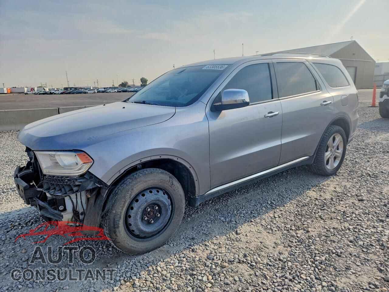 DODGE DURANGO 2014 - 1C4RDJAG0EC562290