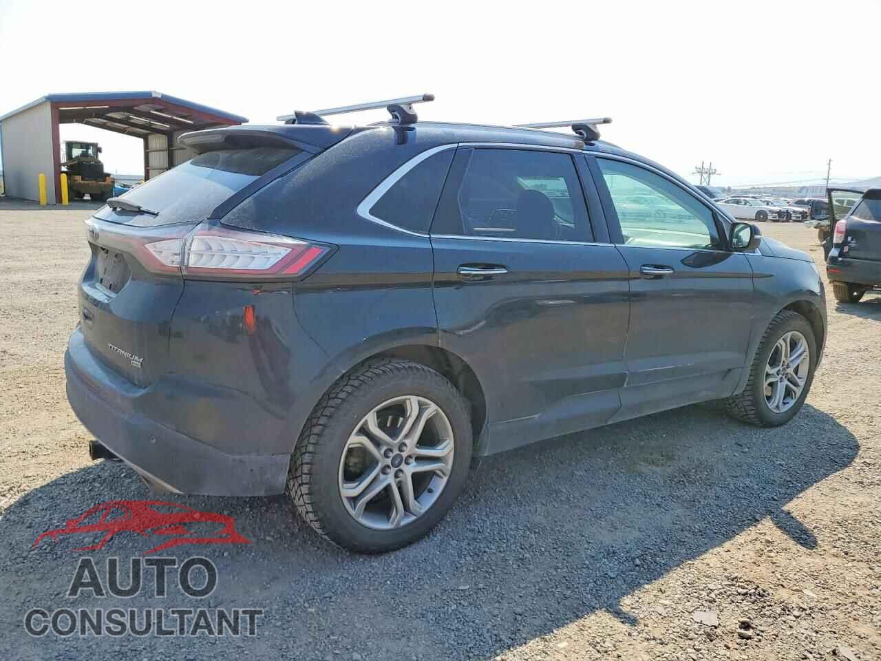FORD EDGE 2016 - 2FMPK4K84GBB84379