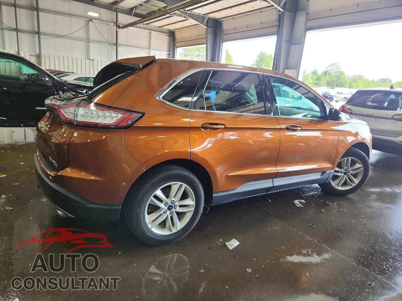FORD EDGE 2017 - 2FMPK4J89HBB19398