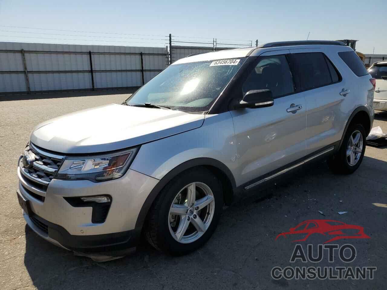 FORD EXPLORER 2018 - 1FM5K7D80JGA98203