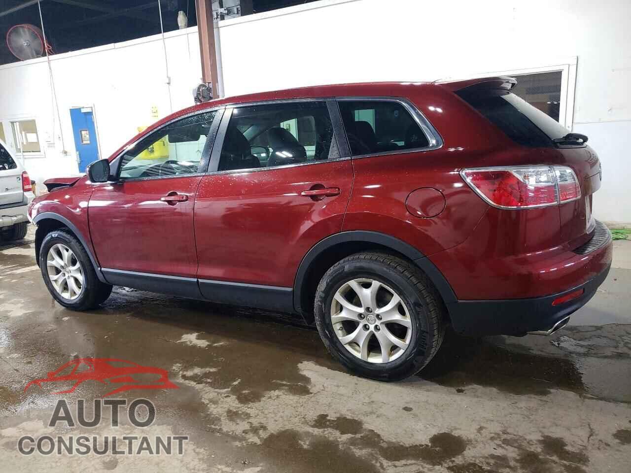 MAZDA CX-9 2012 - JM3TB3CV0C0360106