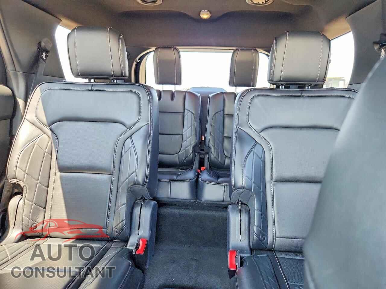 FORD EXPLORER 2017 - 1FM5K8HT7HGB46133