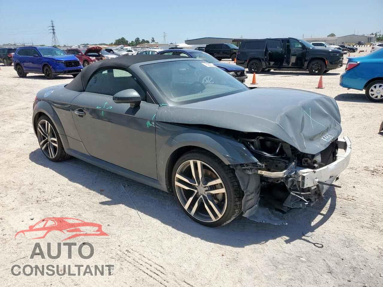 AUDI TT 2016 - TRUT5CFV3G1003178