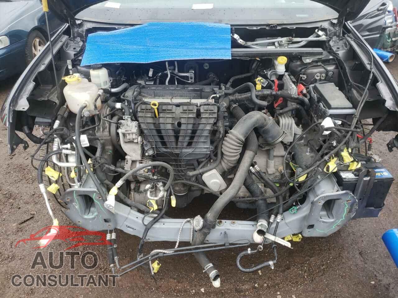 DODGE JOURNEY 2018 - 3C4PDCAB3JT242497